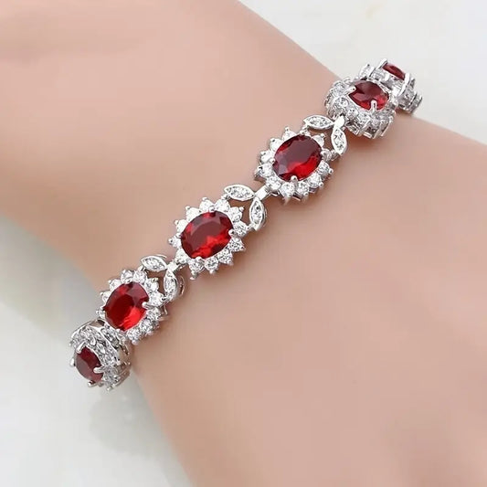 Iridessa Raventhorn Pulseira | Branco Ouro