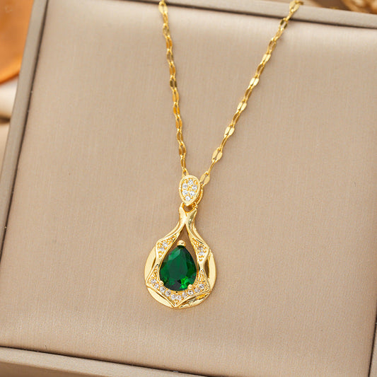 Liana Moretti Colar | Ouro