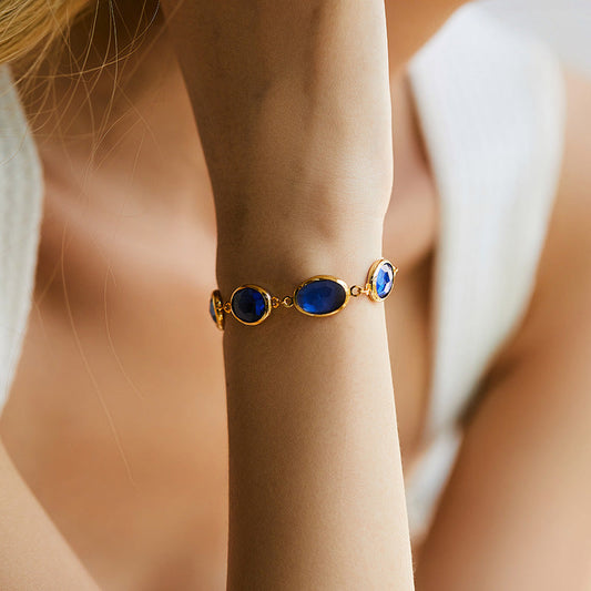 Seraphyne Glacienne Pulseira | Ouro