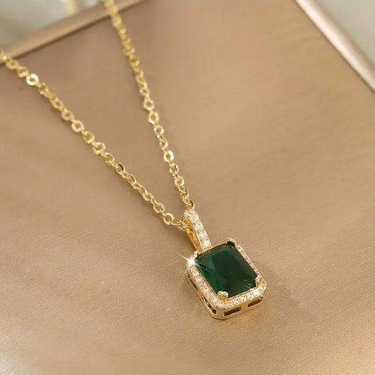 Zarela Fontayne Colar | Ouro