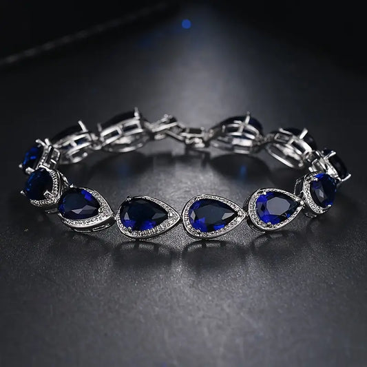 Seren Lysmera Pulseira | Branco Ouro