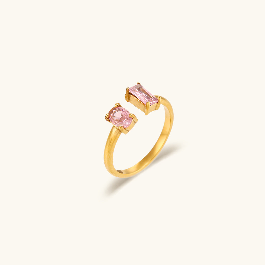 Fedilia Gemstone Anel