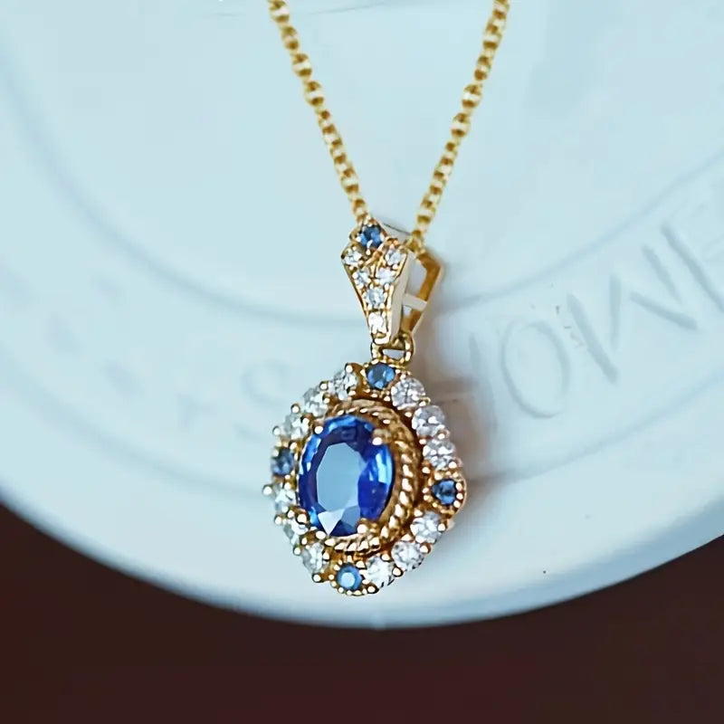 Jesmira Duskraine Colar | Ouro