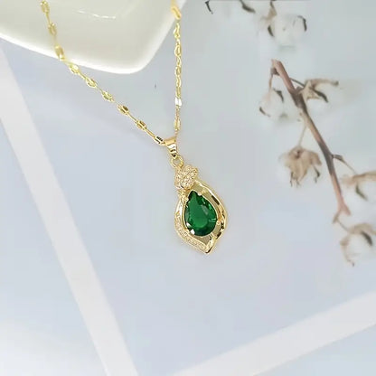 Liana Moretti Colar | Ouro