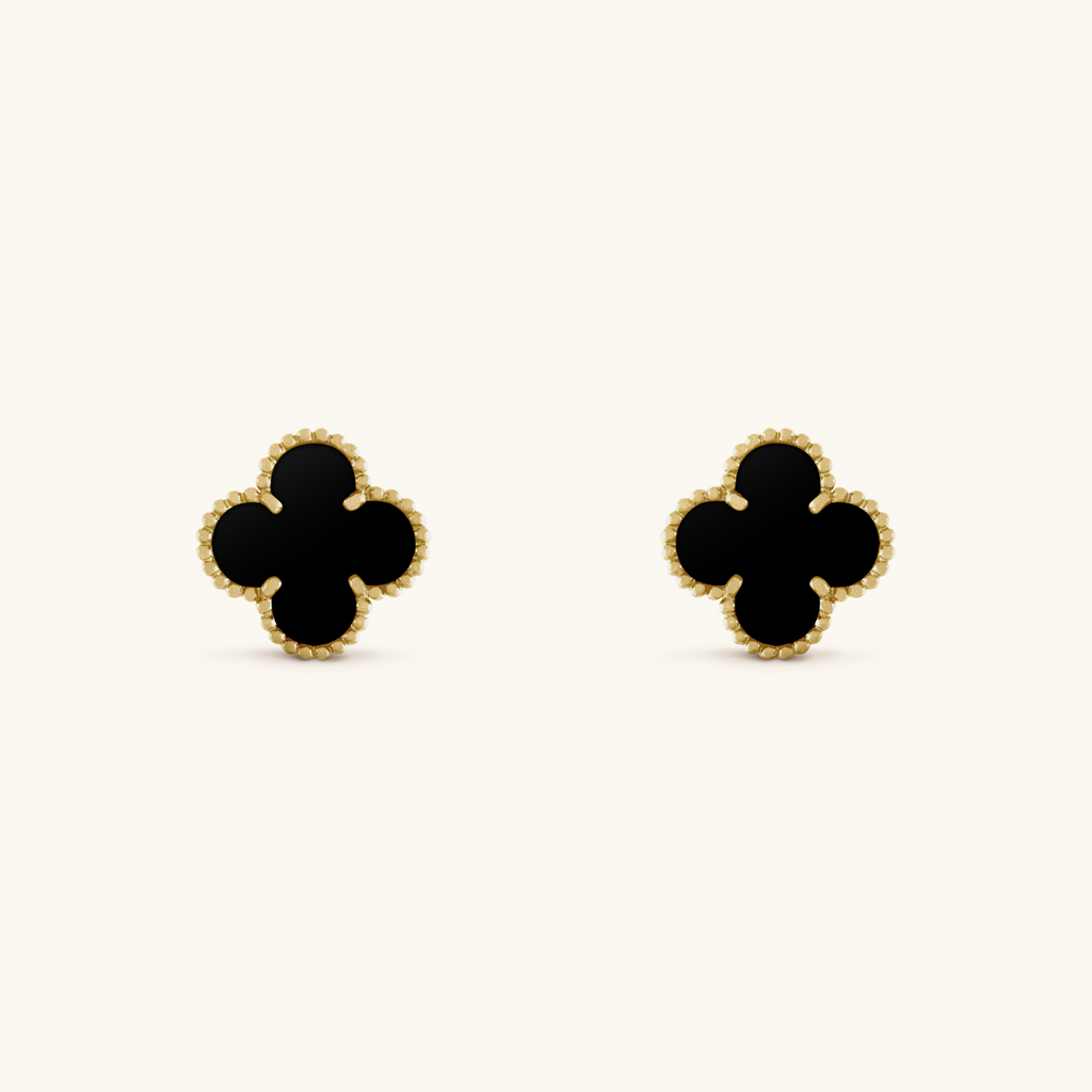 Clover Brincos Black