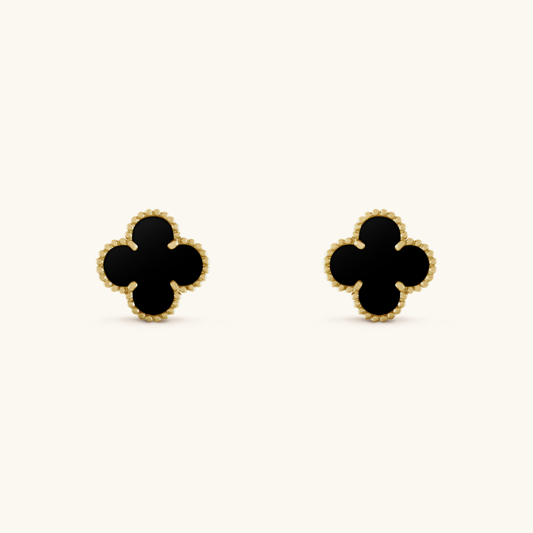 Clover Brincos Black