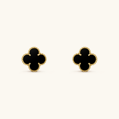 Clover Brincos Black
