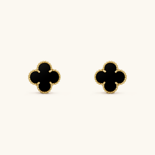 Clover Brincos Black