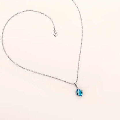 Celestine Vireaux Colar | Branco Ouro