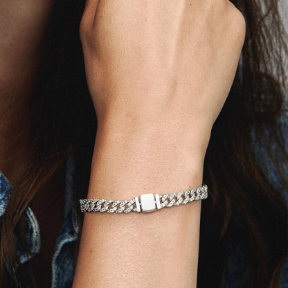 Cuban Pulseira | Ouro