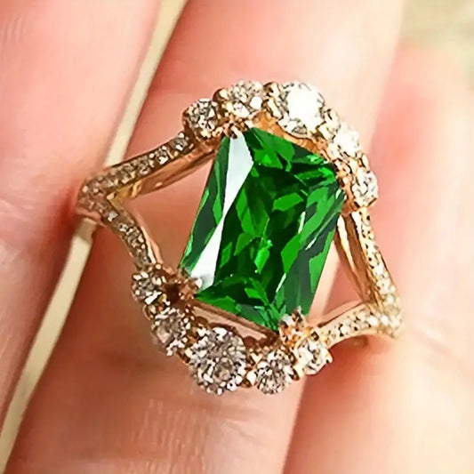 Elisova Grenthal Anel | Ouro
