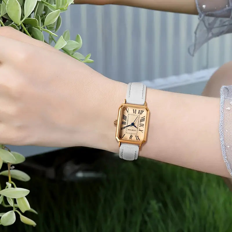 Vivelle Crest Watch | Ouro