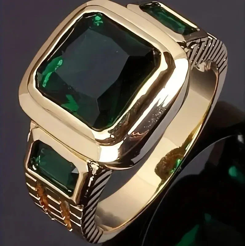 Emeric Valestone Anel | Ouro