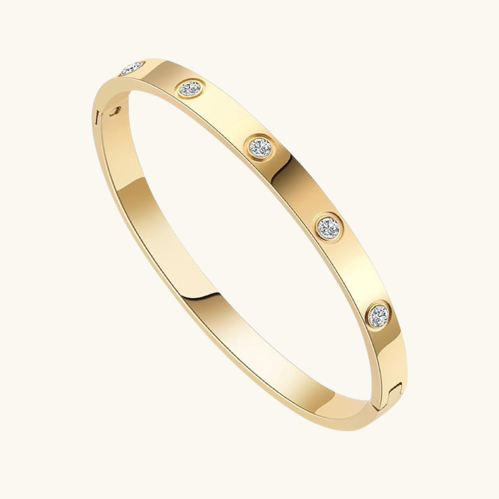 Eternity Link Pulseira Diamante