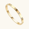 Eternity Link Pulseira Diamante