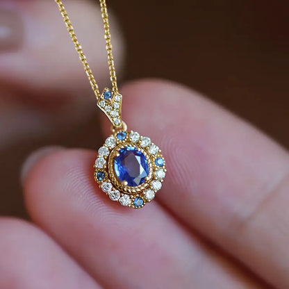 Jesmira Duskraine Colar | Ouro