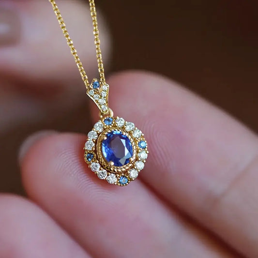 Jesmira Duskraine Colar | Ouro
