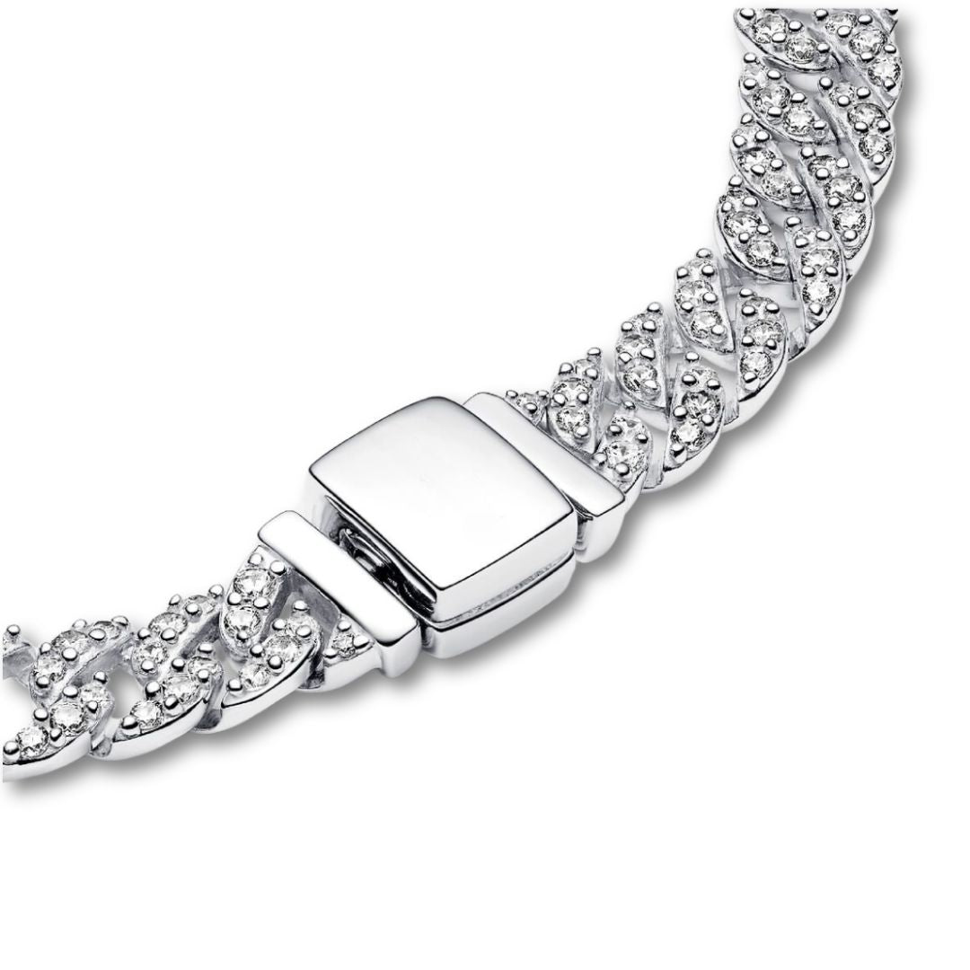 Cuban Pulseira | Ouro