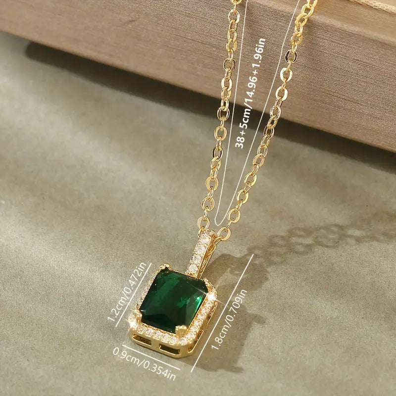 Zarela Fontayne Colar | Ouro
