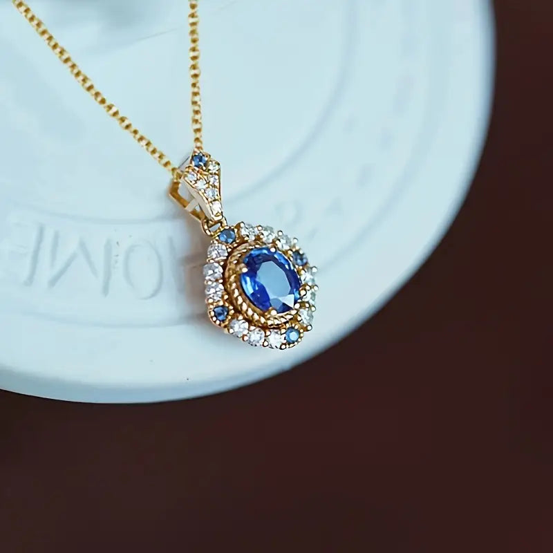 Jesmira Duskraine Colar | Ouro