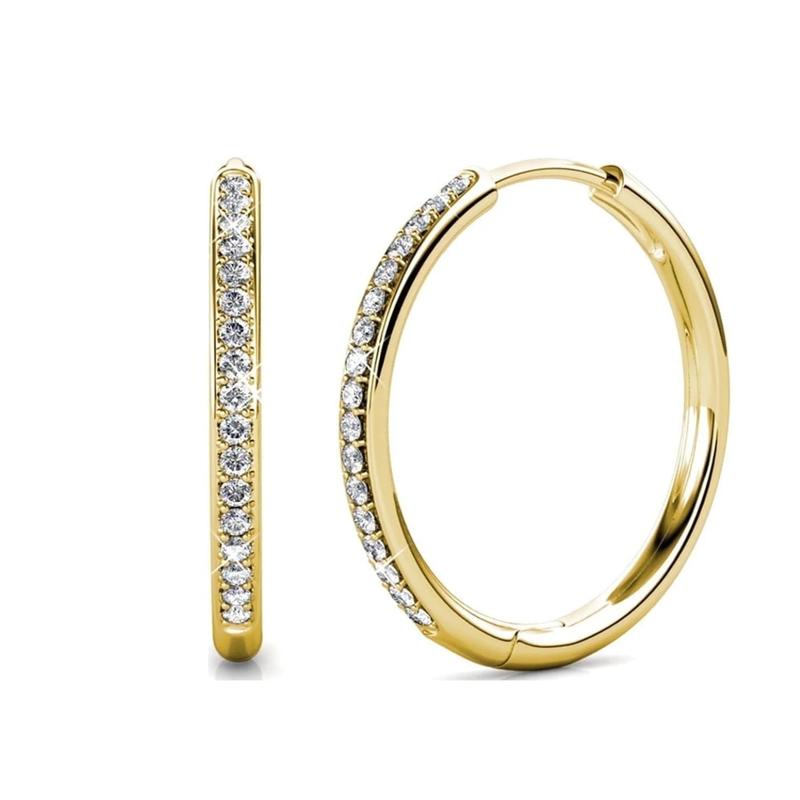 Sorel Pave Brincos | Ouro
