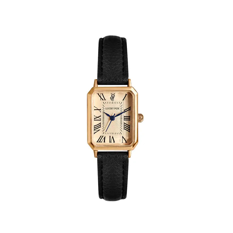 Vivelle Crest Watch | Ouro