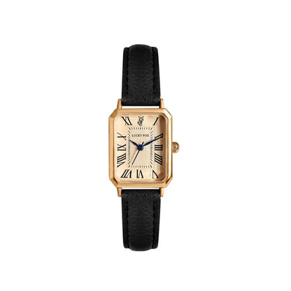 Vivelle Crest Watch | Ouro