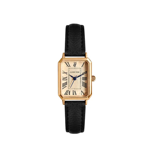 Vivelle Crest Watch | Ouro