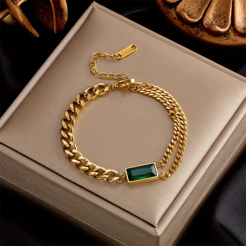 Elodie Veyrac Pulseira | Ouro