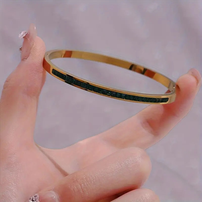 Celeste Viride Pulseira | Ouro