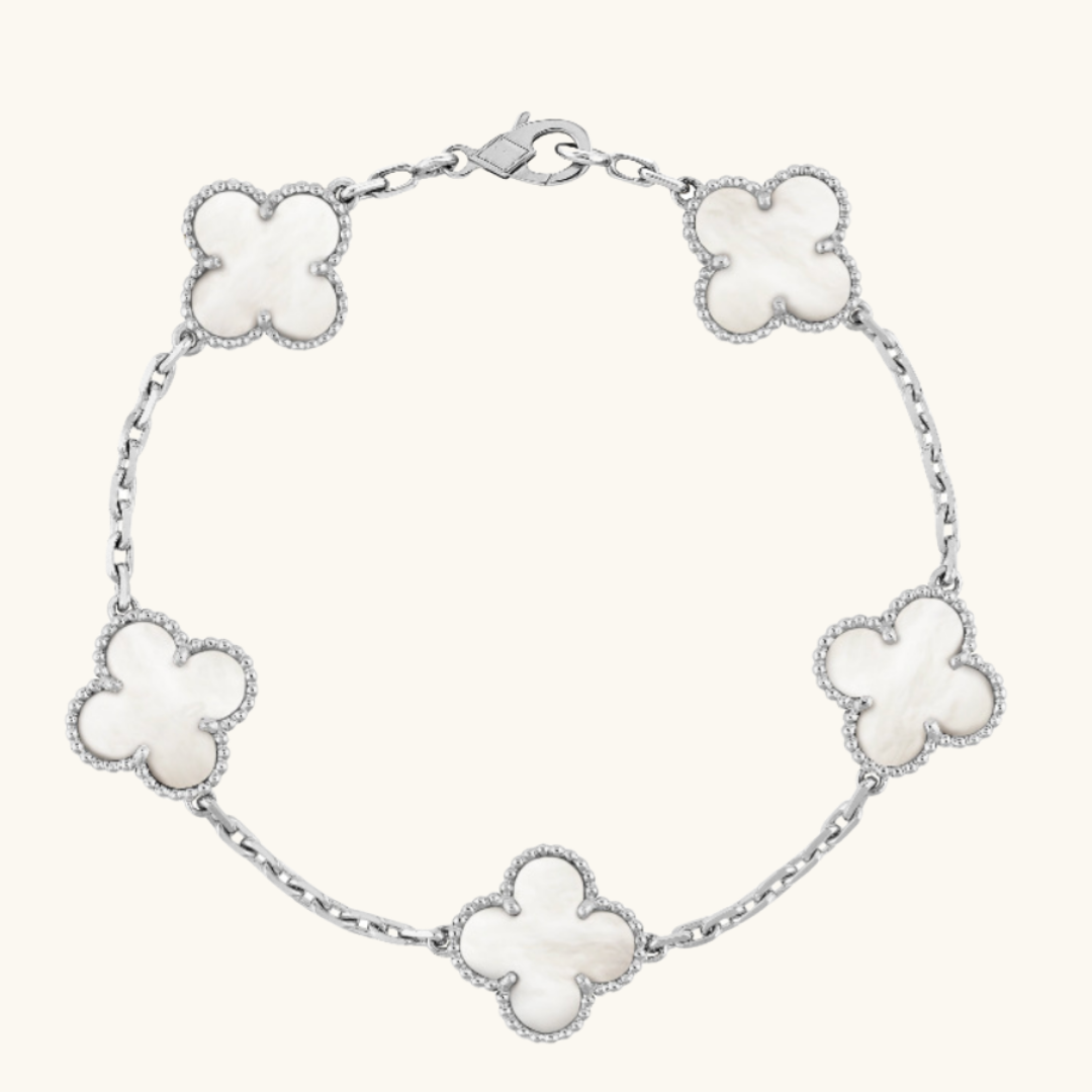 Trinity Pulseira Branco