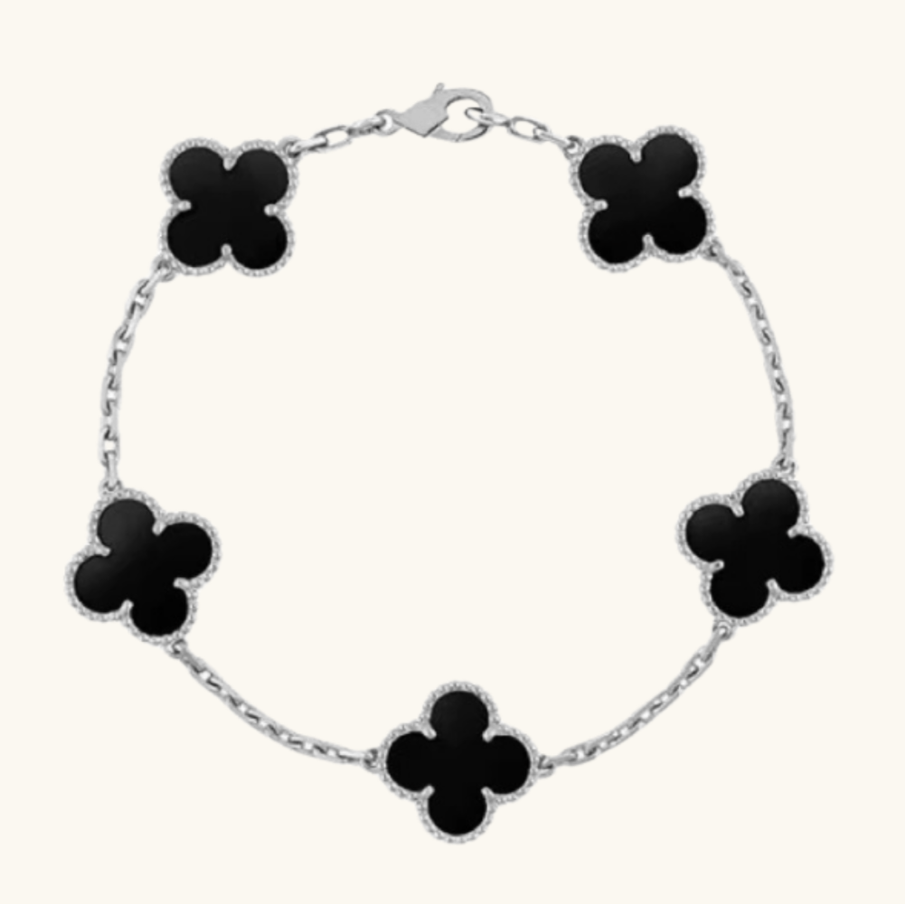 Trinity Pulseira Black