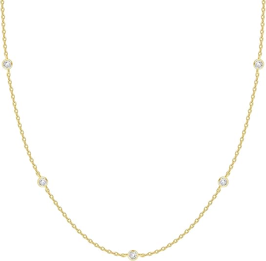 Starfall Colar | Ouro