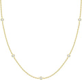 Starfall Colar | Ouro