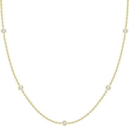 Starfall Colar | Ouro