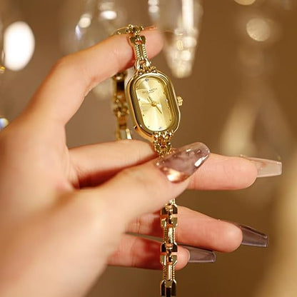 Celisse Verity Watch | Ouro