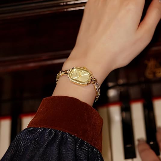 Celisse Verity Watch | Ouro