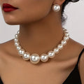 Classic Luxe Conjunto de Joias com Pérolas