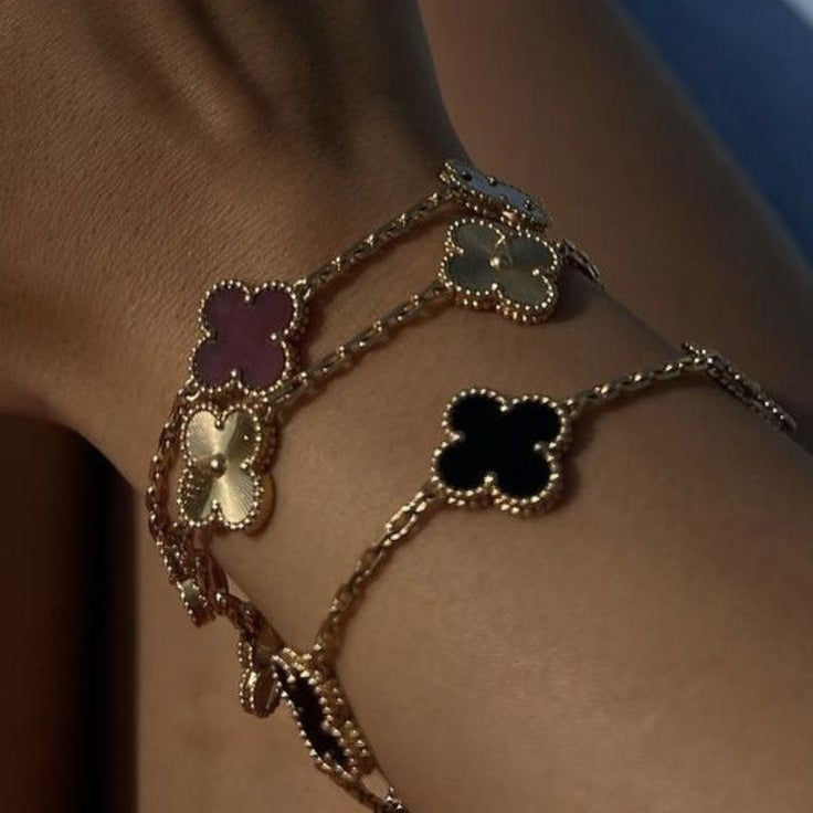 Trinity Pulseira Black