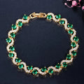 Fiora Emmeranthe Pulseira | Ouro