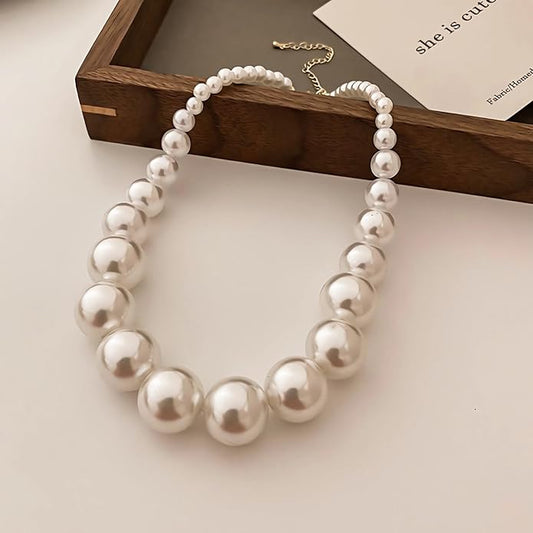 Classic Luxe Conjunto de Joias com Pérolas