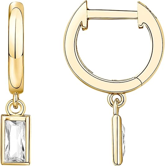 Bar Brincos Pendentes | Ouro
