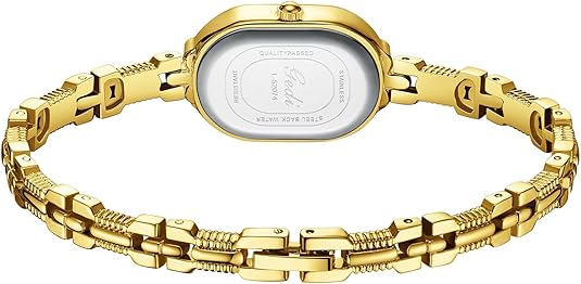 Celisse Verity Watch | Ouro
