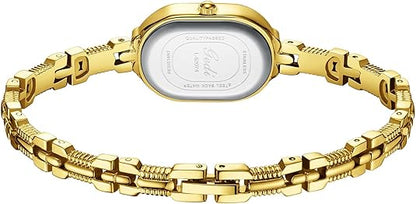 Celisse Verity Watch | Ouro