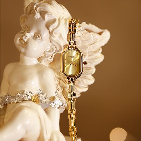 Celisse Verity Watch | Ouro