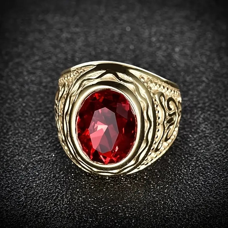 Ravelle Sangris Anel | Ouro