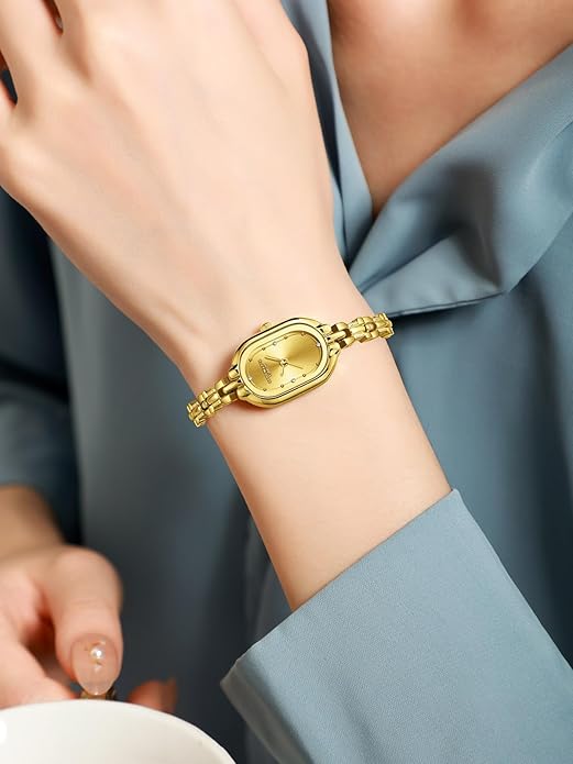 Celisse Verity Watch | Ouro
