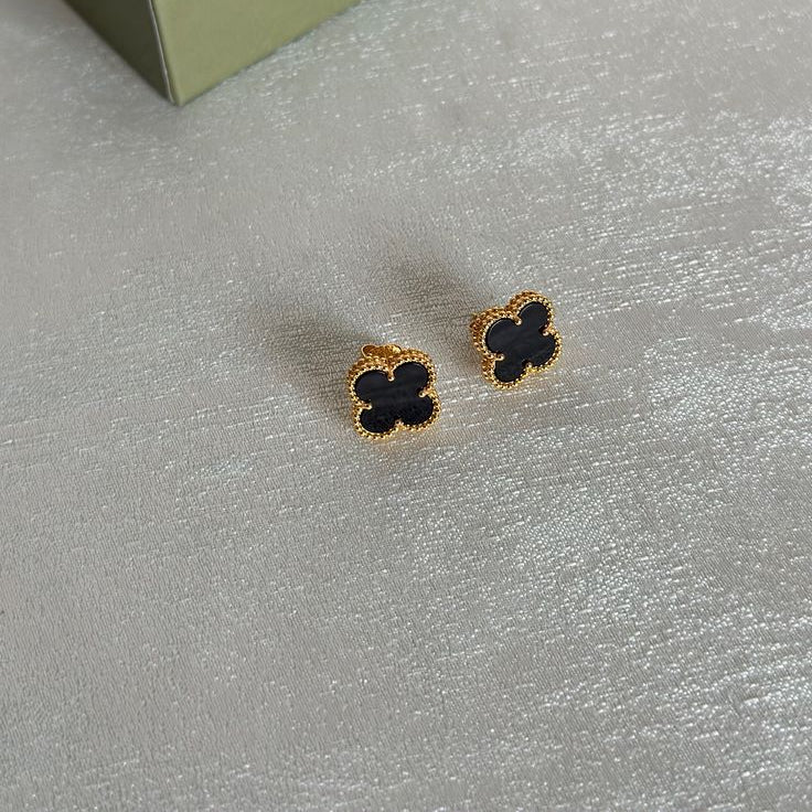 Clover Brincos Black