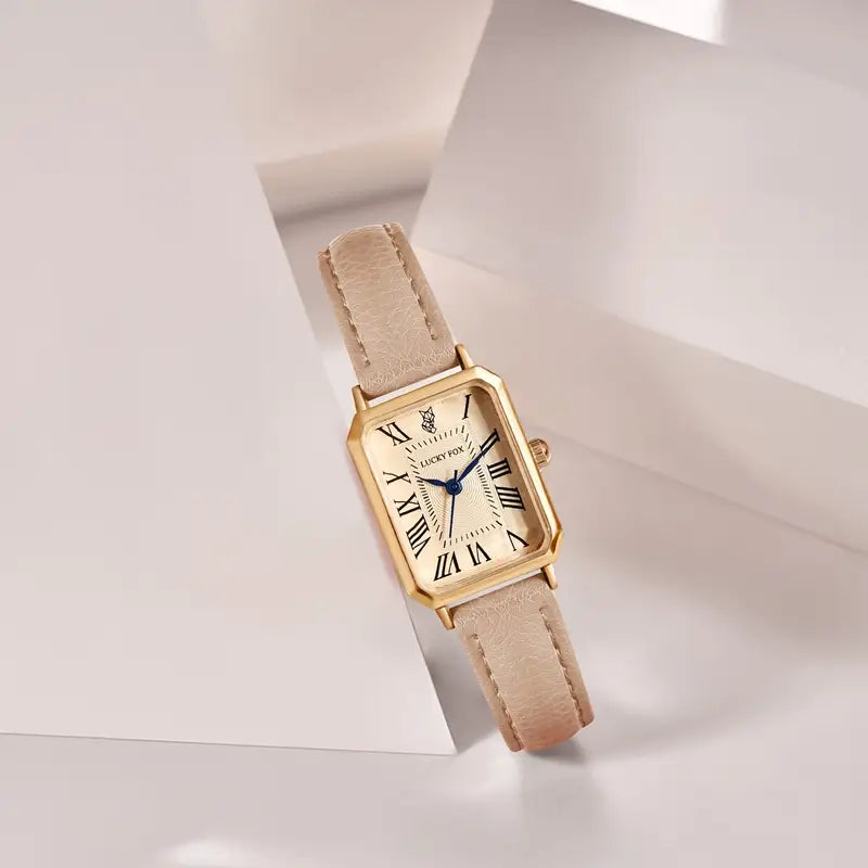 Vivelle Crest Watch | Ouro