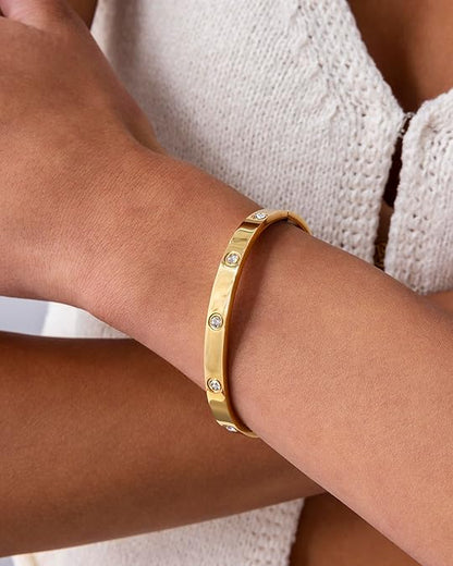 Halo Dot Pulseira | Ouro